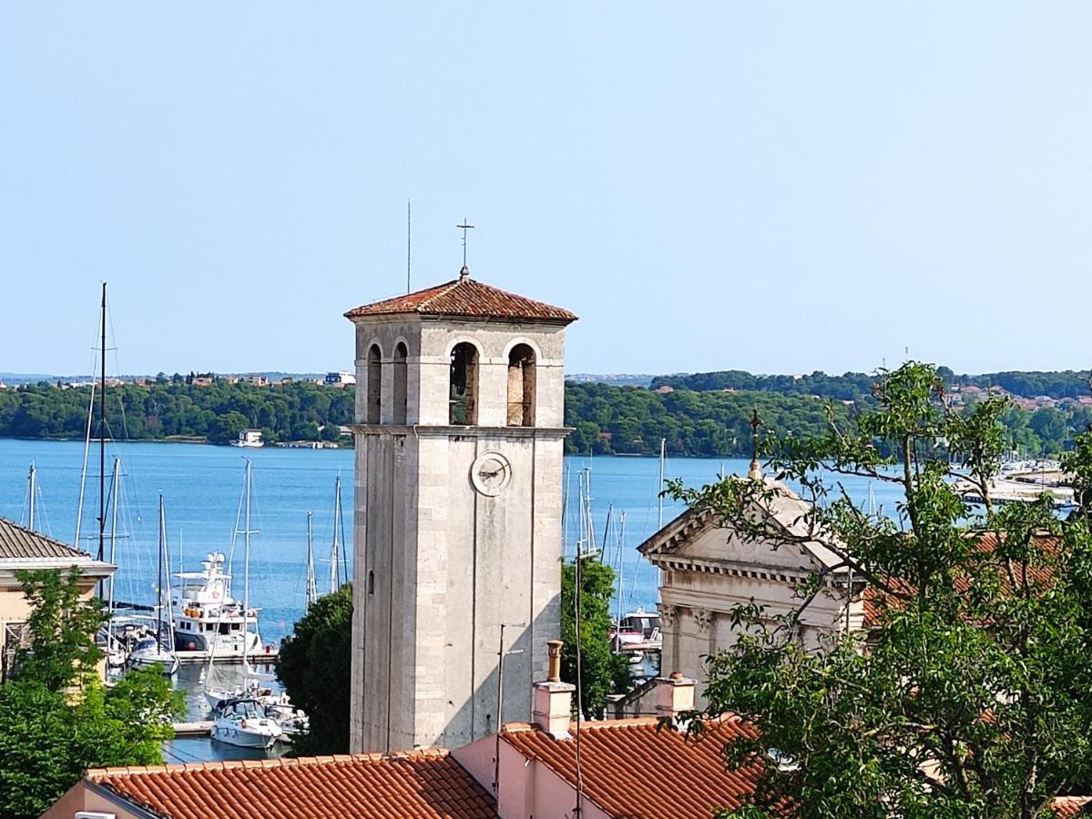 Apartvilla Castropola Pula