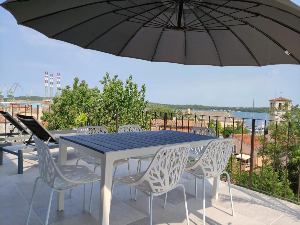 Apartvilla Castropola Apartment Pula