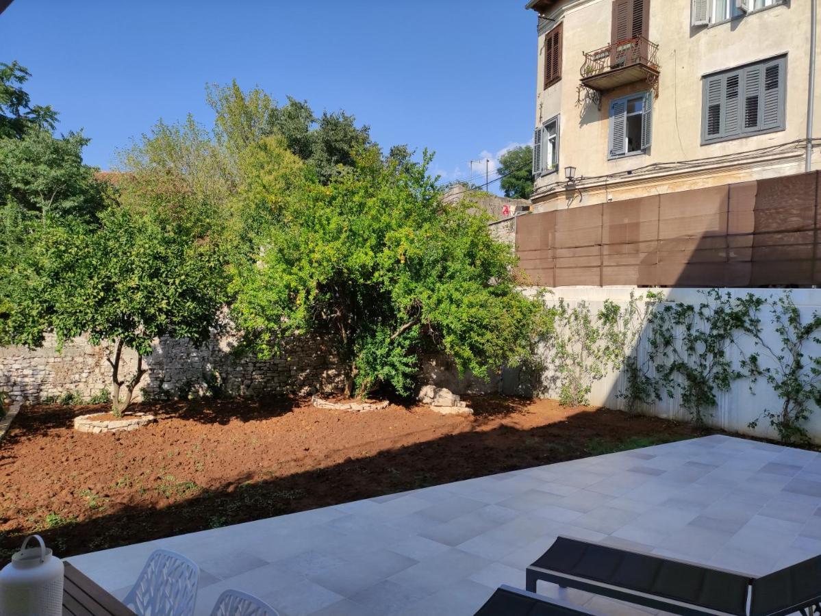 Apartment Apartvilla Castropola Pula