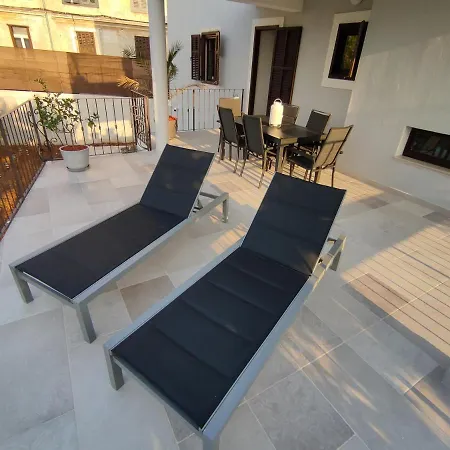 Apartvilla Castropola Buitenkant foto