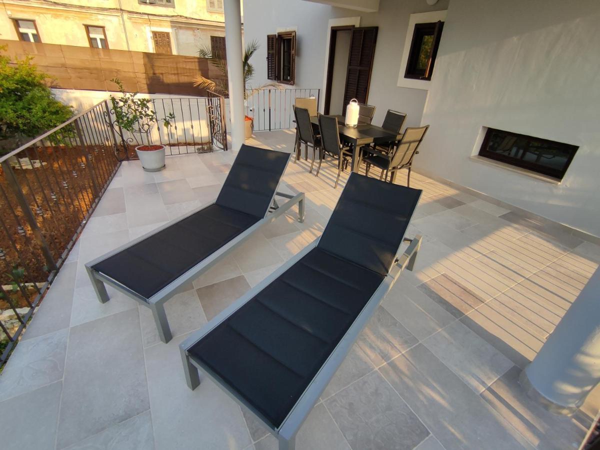 Apartvilla Castropola Pula